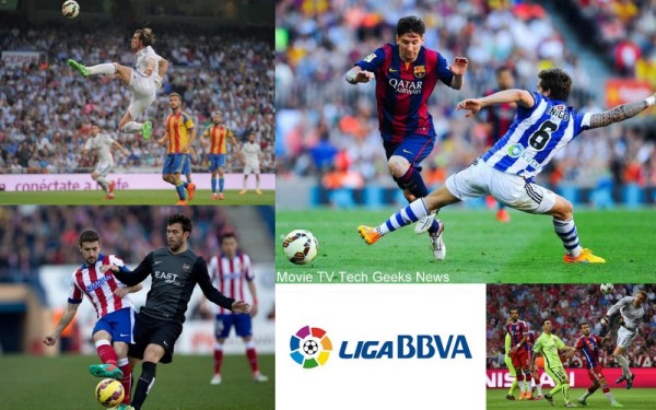 la liga game week 35 barcelona 2015 images