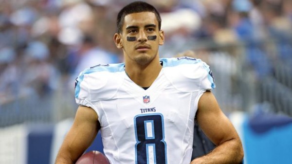 marcus mariota drafted by tennessee titans nfl 2015