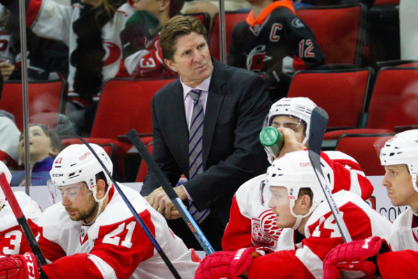 mike babcock moving to toronto maple leafs to coach hockey nhl 2015