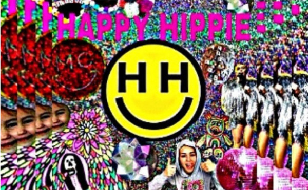 miley cyrus happy hippie founding for lgbt community 2015