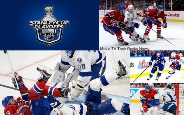 montreal canadiens beat tampa bay lighting game 5 2015 stanley cup playoffs images