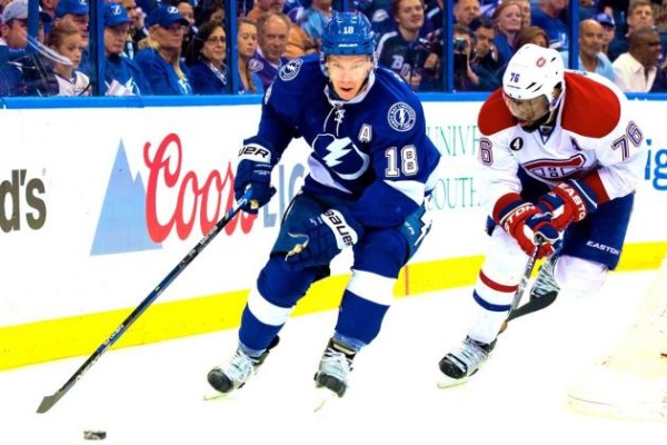 montreal canadiens beat tampa bay lightning game 5 2015 stanley cup playoffs