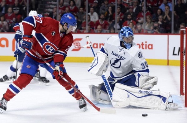 montreal canadiens lost to tampa bay lighting stanley cup playoffs 2015