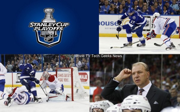 montreal canadiens vs tampa bay lightning game 6 stanley cup images 2015