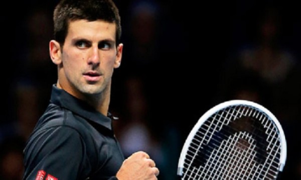 novak djokovic rested ready to dominate italian open 2015 images