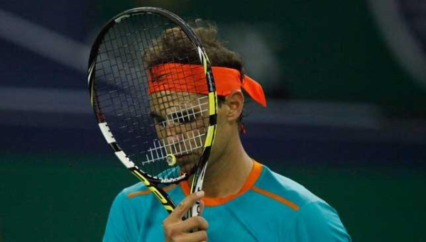 rafael nadal going back to old racquet for season