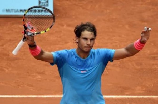 rafael nadal moves to 2015 madrip open finals