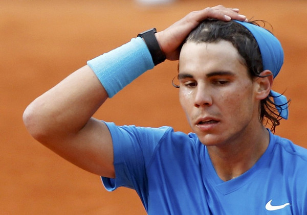 rafael nadal rankings slide continues for challenge 2015