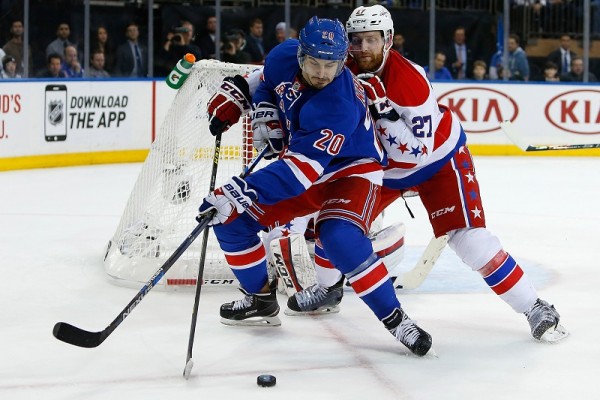 rangers beat capitals in 2015 stanley cup playoffs