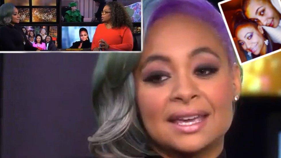 Raven-Symoné Is Our Fault & THE VIEW Will Monetize It.