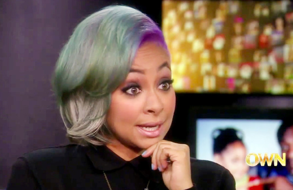 raven symone on the view and oprah winfredy 2015
