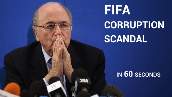 sepp blatter reelected amid FIFA FBI Investigation 2015