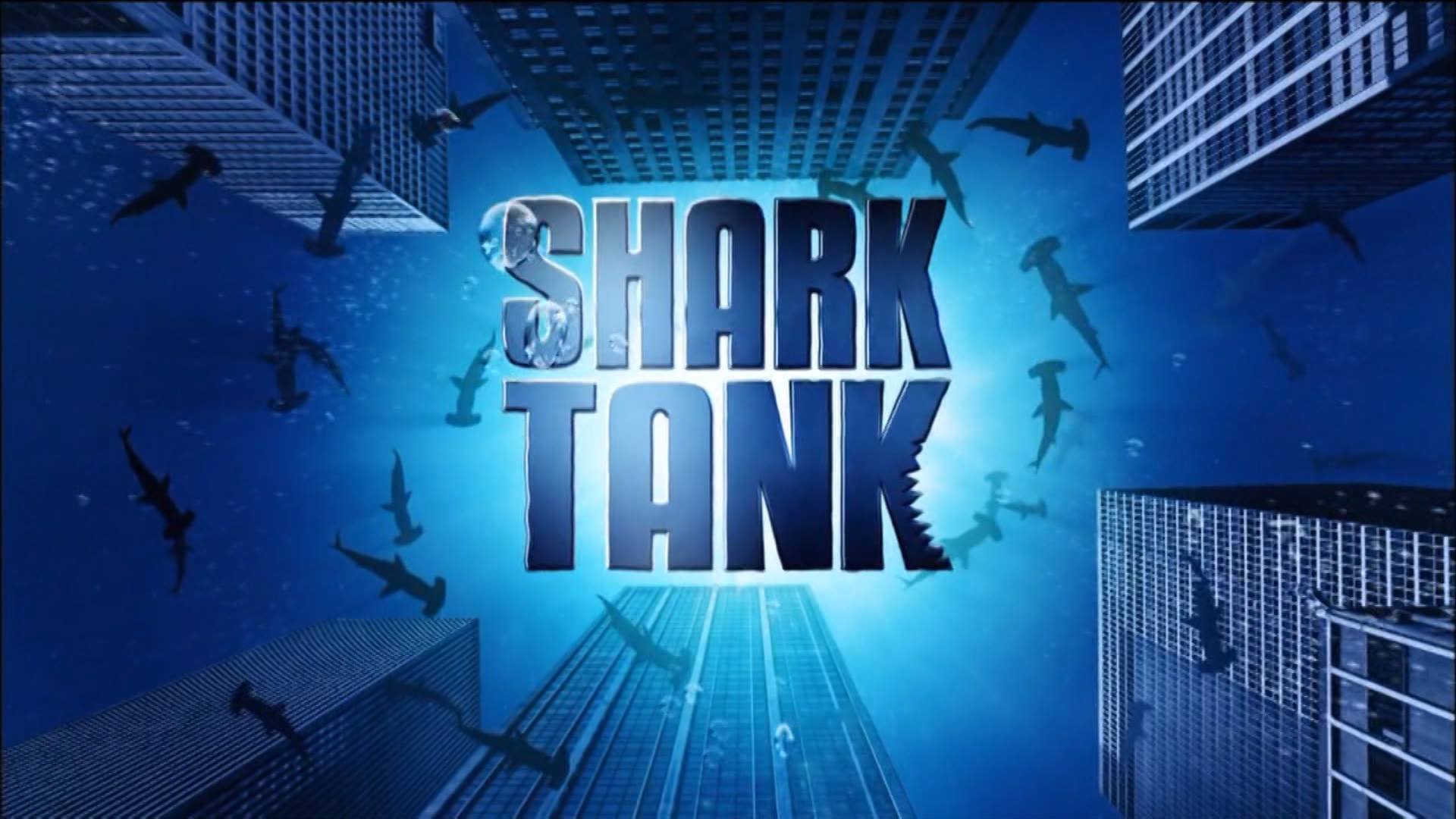 Shark Tank Powerpoint Template