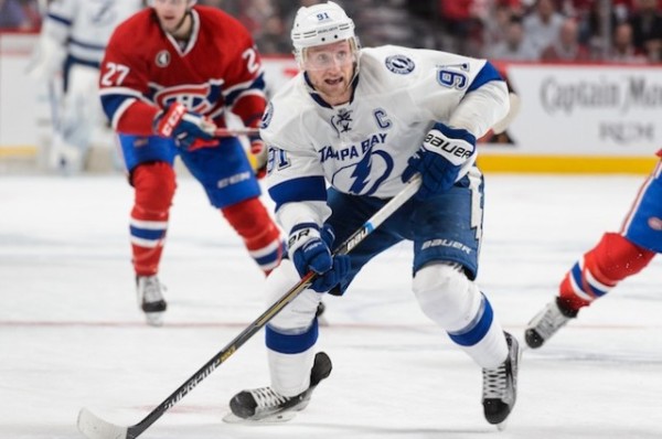 steven stamkos scores for tampa bay lighting vs canadiens 2015 stanley cup playoffs
