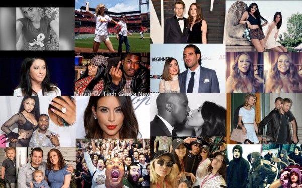 taylor swift out kim kardashian nicki minaj 2015 gossip images