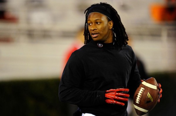 todd gurley picked by st louis rams for 2015 nfl draft