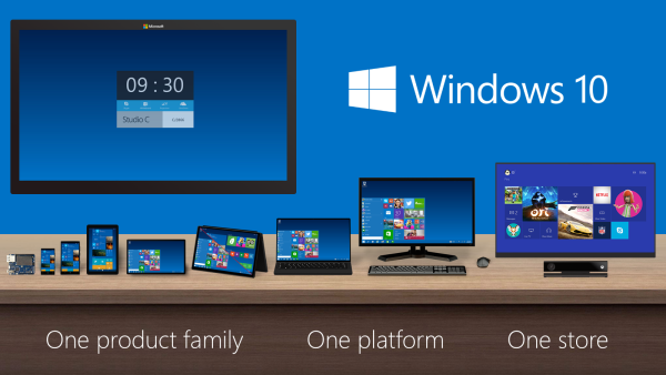 windows 10 converting more people over 2015 with latest build