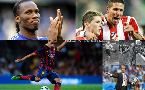 Most Inspiring soccer players images 2015