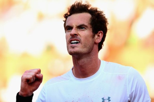 andy murray winner french open 2015