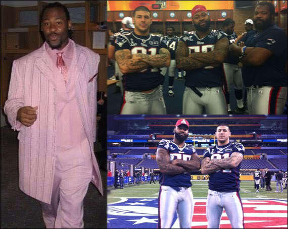 brandon spikes learned nothing from aaron hernandez 2015