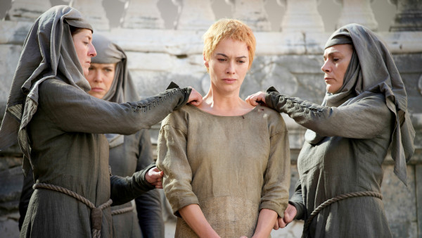 cersei atonement on game of thrones finale 510 2015