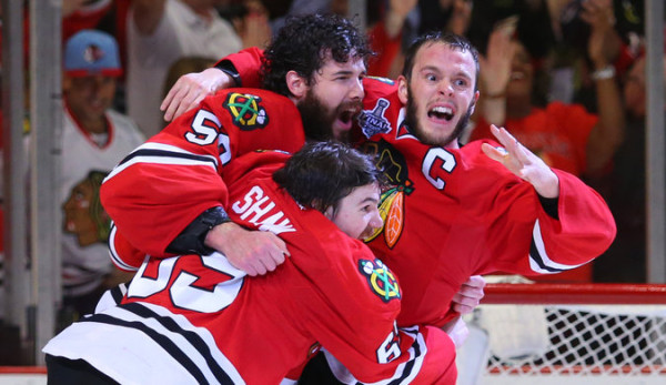 chicago blackhawks beat lightning for 2015 stanley cup finals