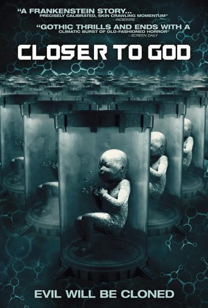 closer to god horror movie poster 2015
