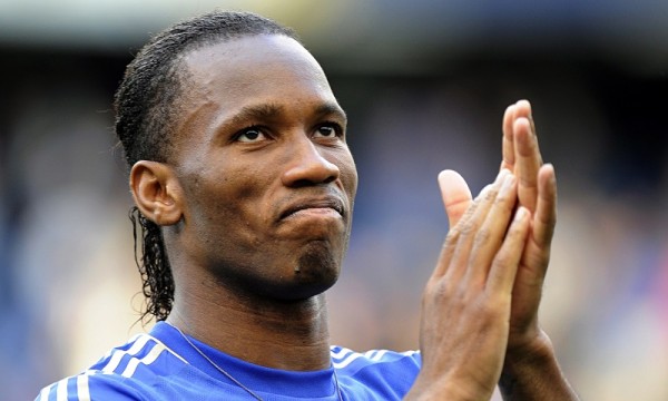 Didier Drogba to leave Chelsea