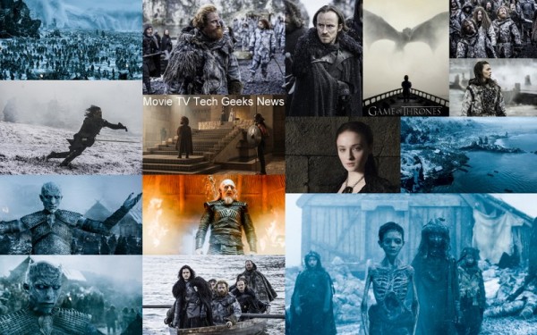 game of thrones 508 hardhome 2015 images collage