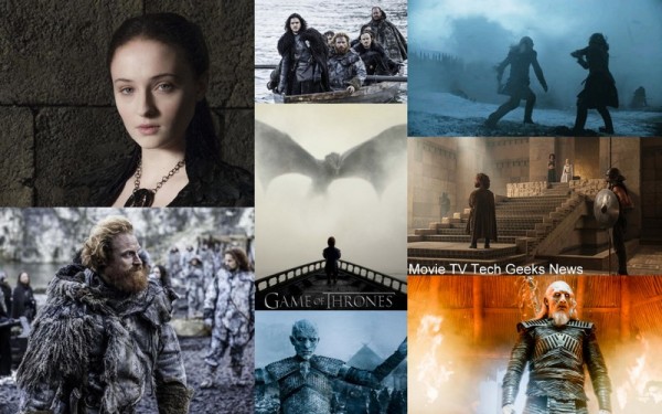 game of thrones 508 hardhome best moments 2015 images
