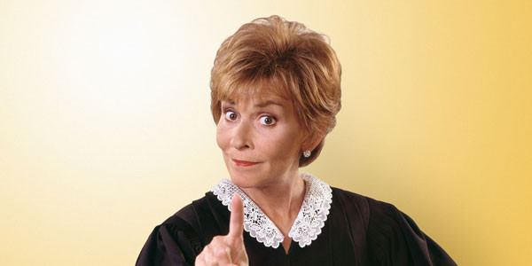 judge judy to replace roger goodell for tom brady deflategate 2015