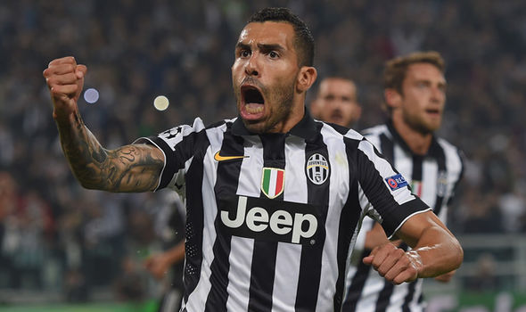 juventus proved themselves for champions league 2015