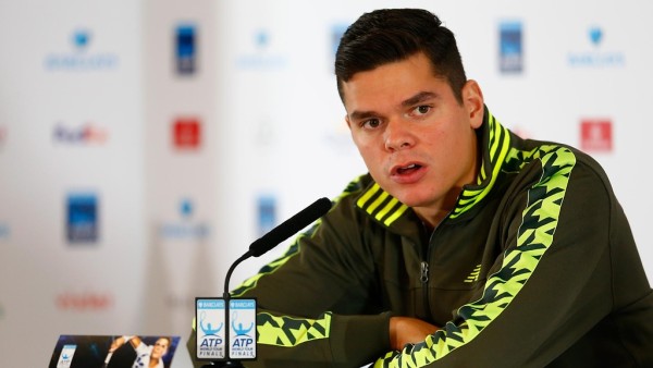 milos raonic loser of french open 2015