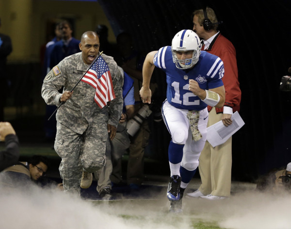 nfl salute to service campaign cost to taxpayers 2015