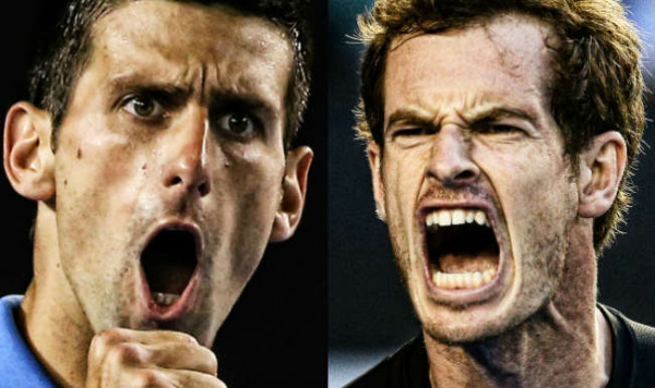 novak djokovic vs andy murray continues 2015 french open