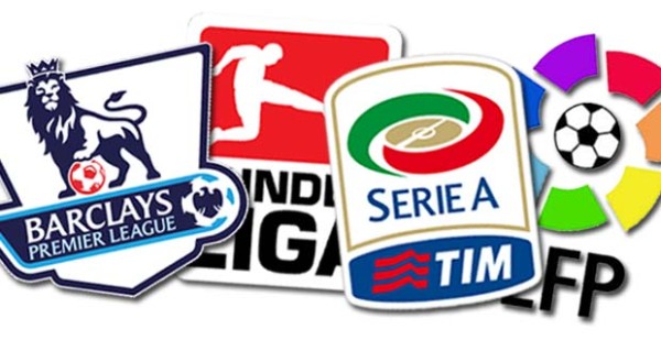 top 5 european leagues 2015 imagestop 5 european leagues 2015 images