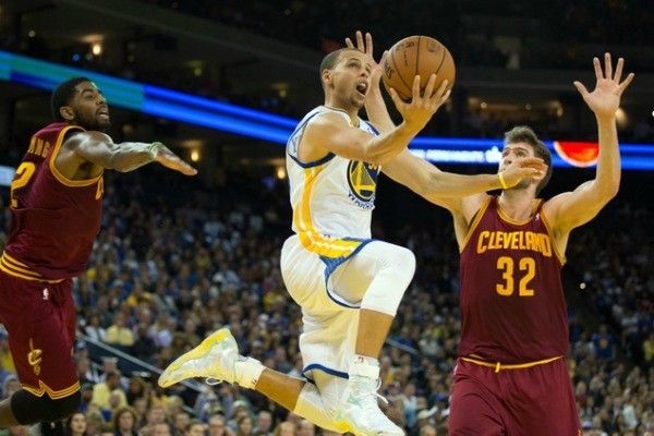 Cavs-Warriors 2015 Finals Players: Where Are They Now?