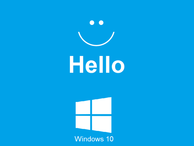 windows hello in windows 10