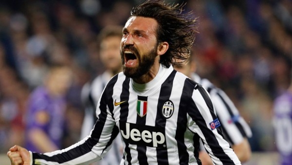 andrea pirlo moves to new york city fc soccer 2015