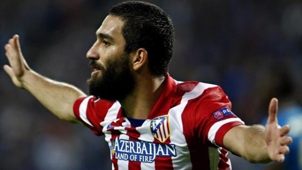 arda turan transfer to west londoners soccer 2015 images
