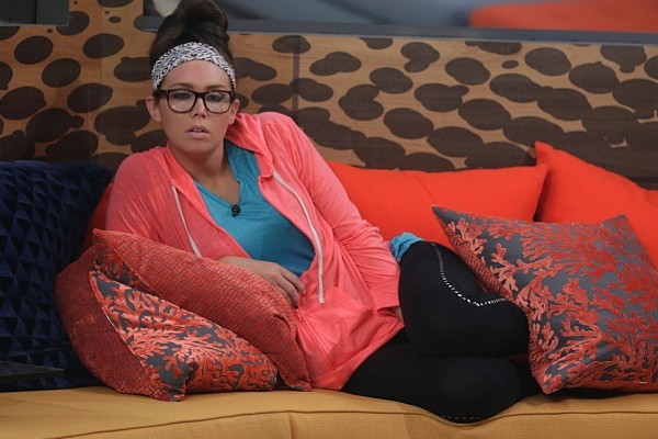 audrey lying on big brother 1712 images