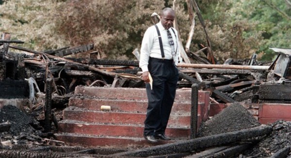 black churches keep burning down no media 2015