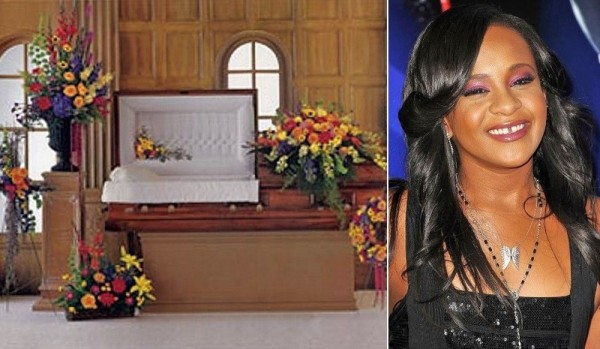 bobby kristina brown funeral 2015