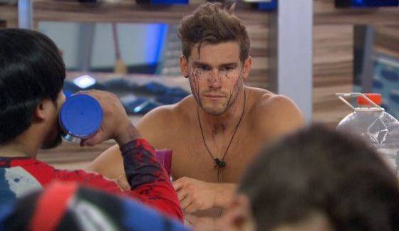 clay honeycutt paint face big brother 1715
