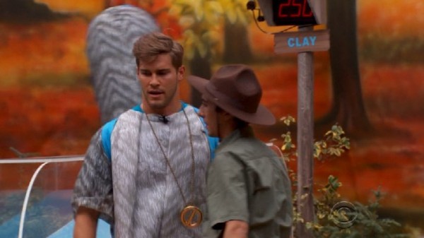 clay squirrel bulge with jason on big brother 17 2015