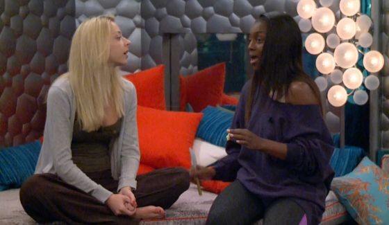 davonne calls out big brother twins twist 2015 images