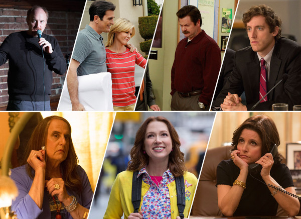 emmy comedy series nominations 2015 images