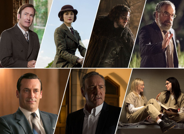 emmy drama series nominations 2015 images