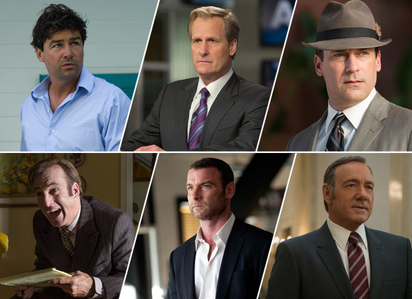 emmy lead actor drama 2015 nominations