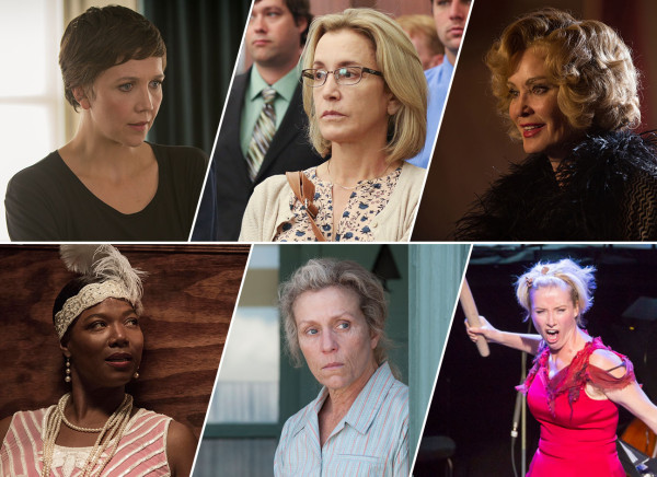emmy lead actress limited series nominations 2015